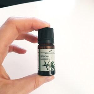 L'huile essentielle d'estragon calme les allergies au pollen