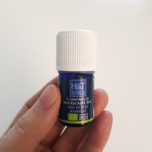 Aromathérapie : la camomille matricaire anti-allergies