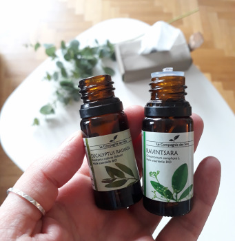 Non, le ravonstsara n'est pas l'huile essentielle incontournable de l'hiver