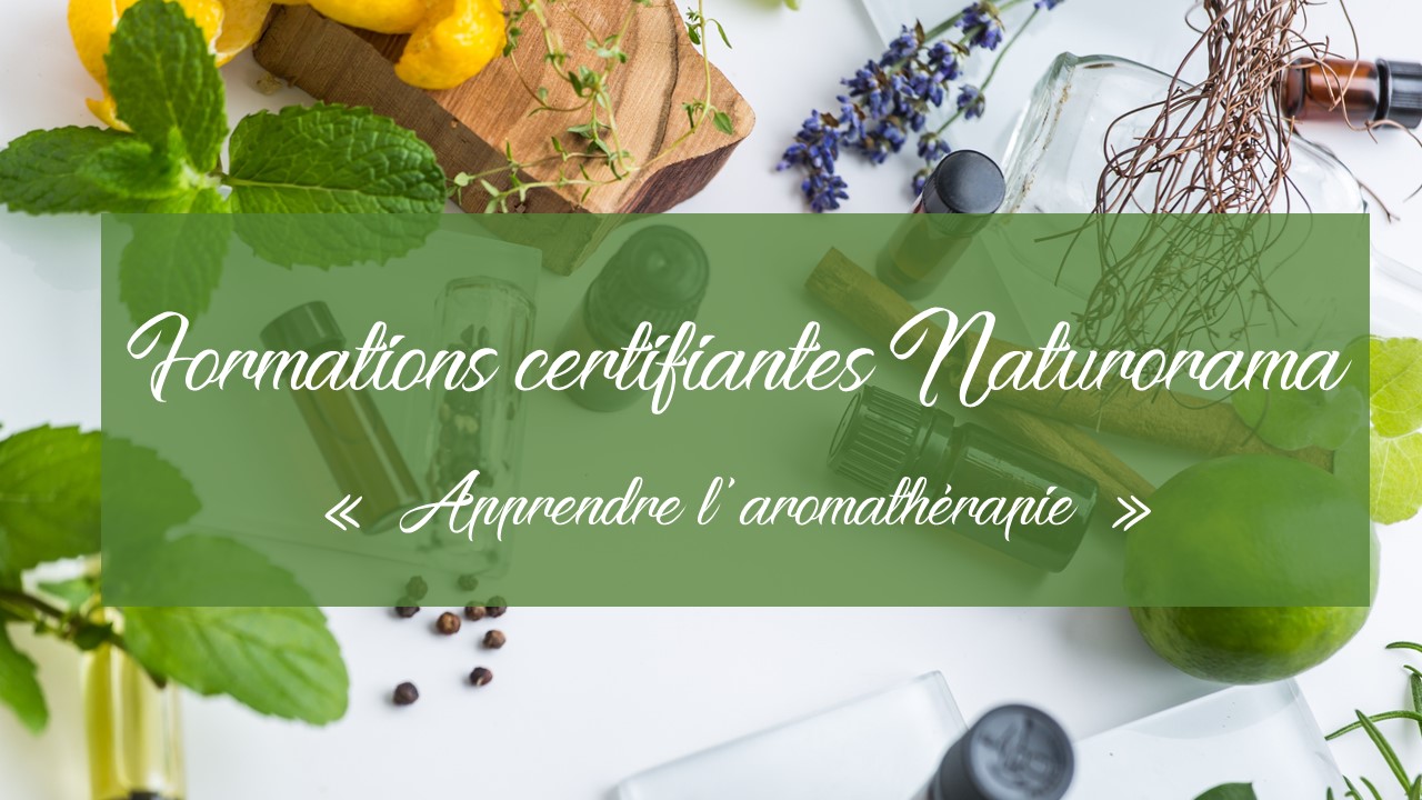formations certifiantes naturorama