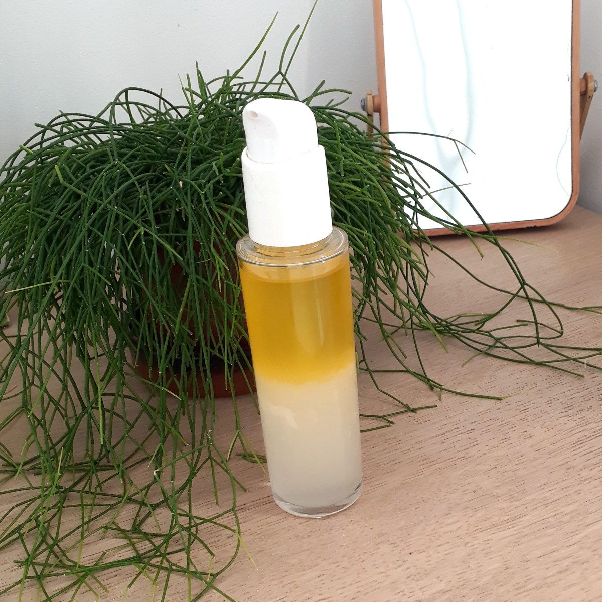 Recette de démaquillant bi-phasé&nbsp;amélioré