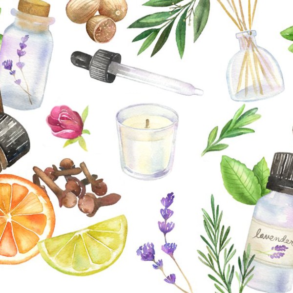 Mes huiles essentielles du confinement : anti-stress, immunitaires et&nbsp;anti-virales