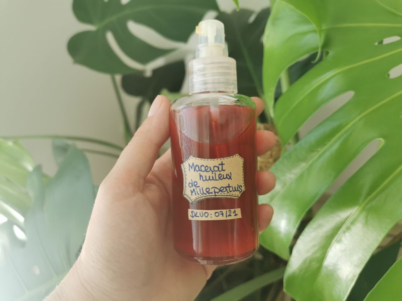 huile-millepertuis-maison