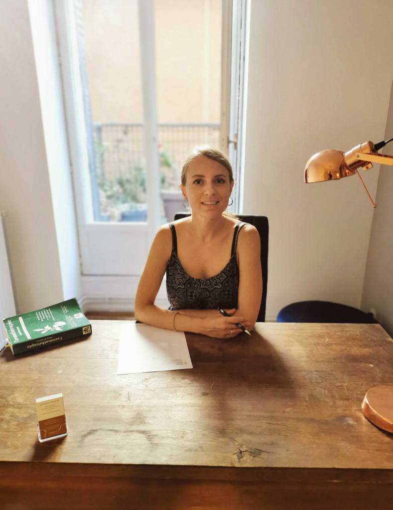 Naturopathe Sophie Jozwik